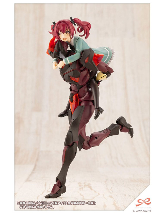 Kotobukiya - Sousai Shojo Teien - Figure Emma Koishikawa (St. Iris Gakuen Girl´s High School Winter Clothes)