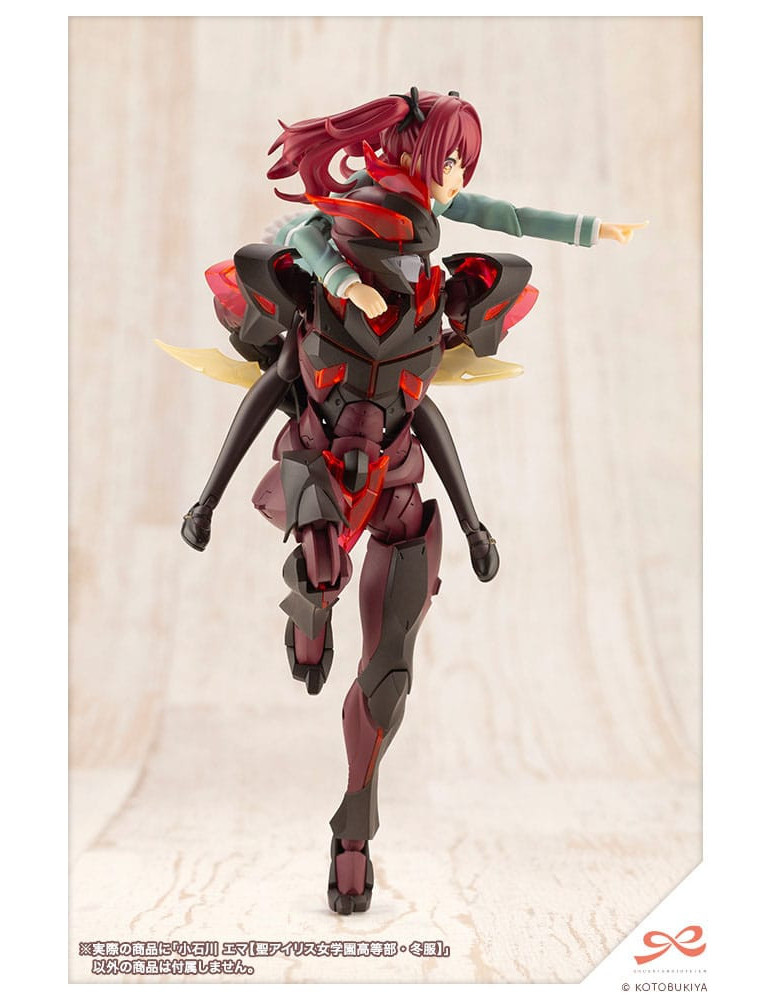 Kotobukiya - Sousai Shojo Teien - Figure Emma Koishikawa (St. Iris Gakuen Girl´s High School Winter Clothes)