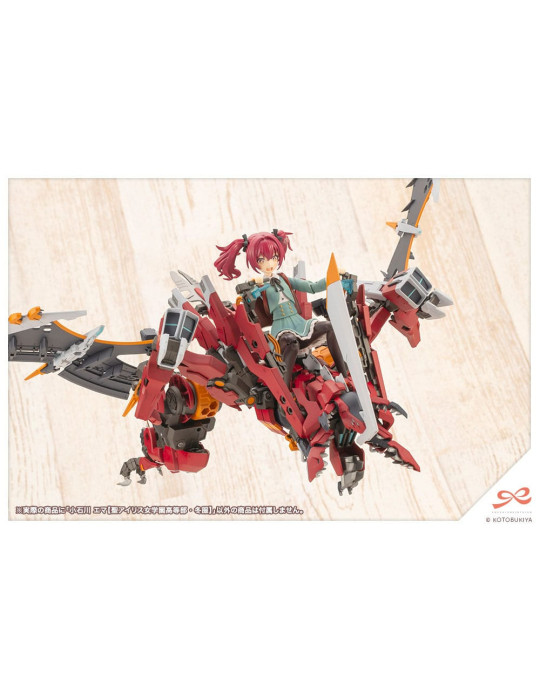 Kotobukiya - Sousai Shojo Teien - Figurine Emma Koishikawa (St. Iris Gakuen Girl´s High School Winter Clothes)