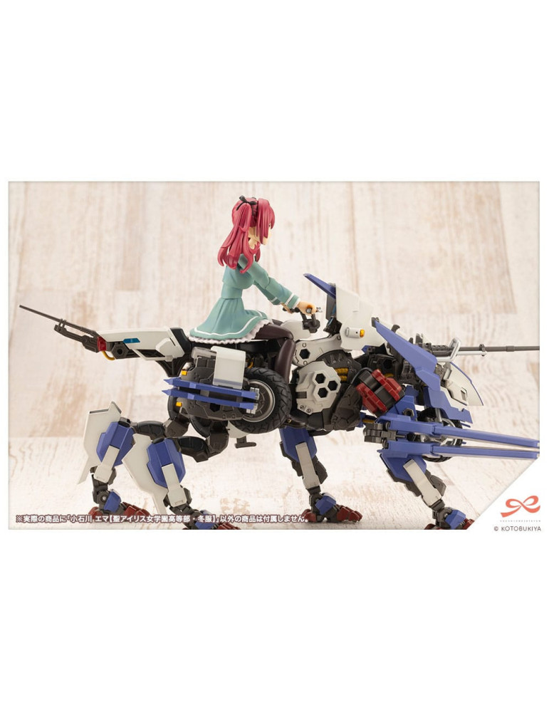 Kotobukiya - Sousai Shojo Teien - Figure Emma Koishikawa (St. Iris Gakuen Girl´s High School Winter Clothes)