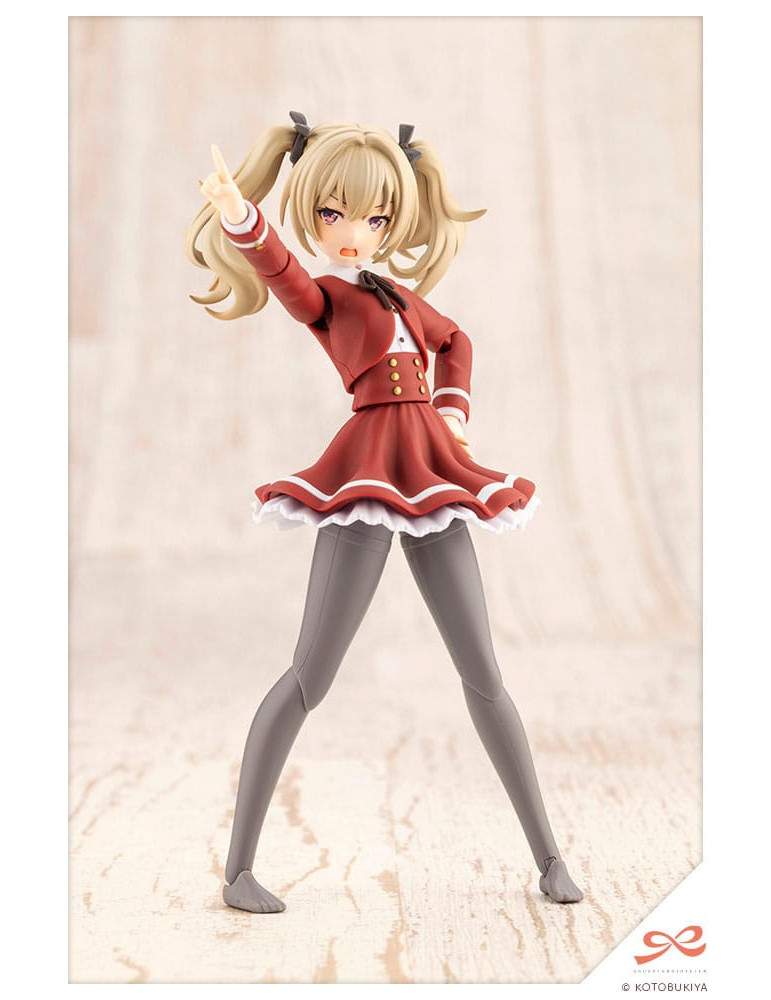 Kotobukiya - Sousai Shojo Teien - Figurine Emma Koishikawa Dreaming Style Imperial Rose