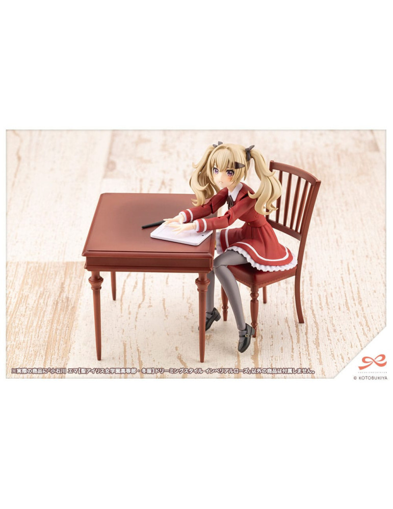 Kotobukiya - Sousai Shojo Teien - Figurine Emma Koishikawa Dreaming Style Imperial Rose
