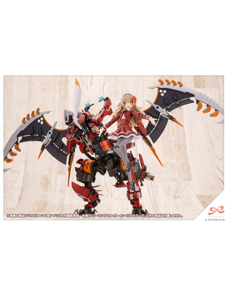 Kotobukiya - Sousai Shojo Teien - Figure Emma Koishikawa Dreaming Style Imperial Rose