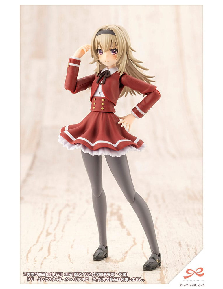 Kotobukiya - Sousai Shojo Teien - Figure Emma Koishikawa Dreaming Style Imperial Rose
