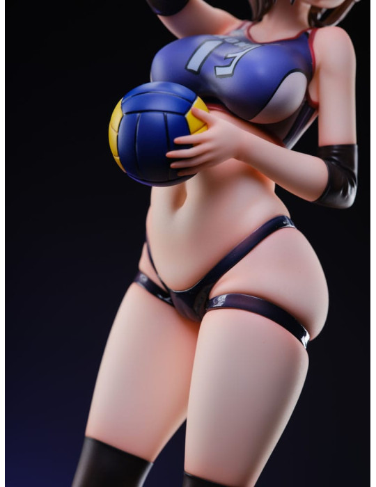 MIMIK - Figurine Honoka Hise Volleyball Club by Kink