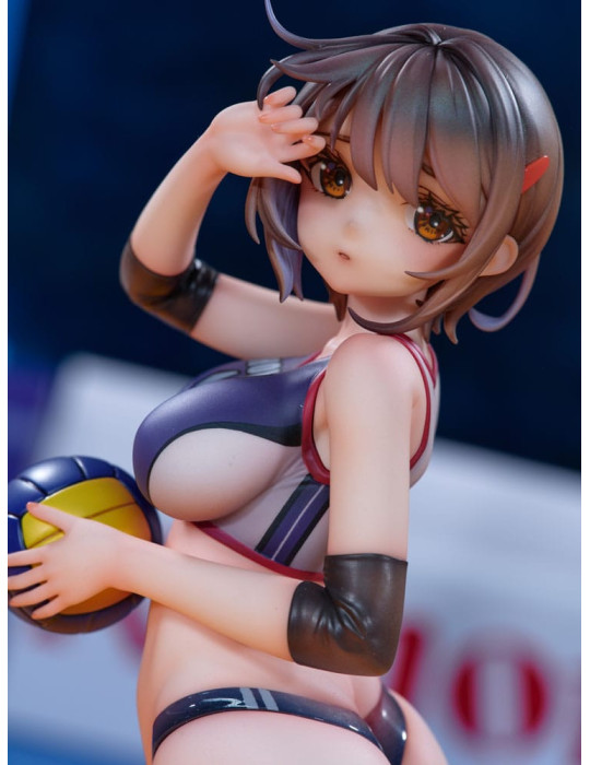MIMIK - Figurine Honoka Hise Volleyball Club by Kink