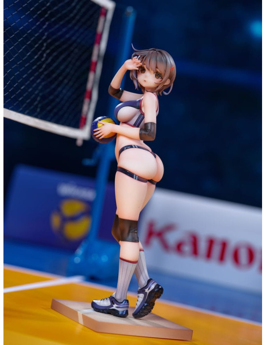 MIMIK - Figurine Honoka Hise Volleyball Club by Kink