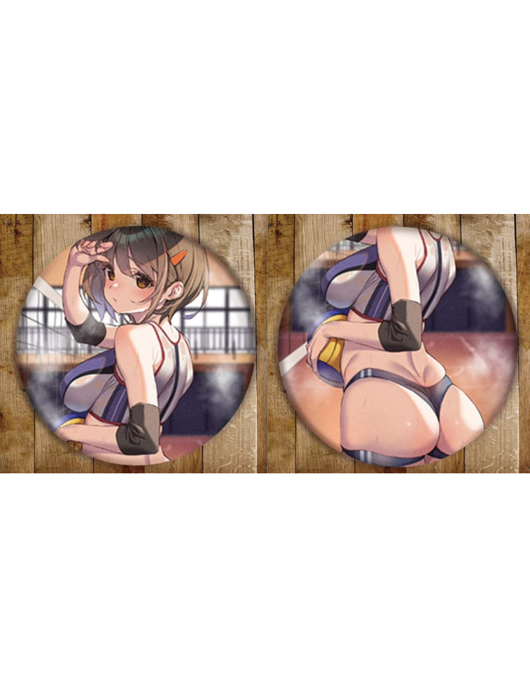 MIMIK - Figurine Honoka Hise Volleyball Club by Kink