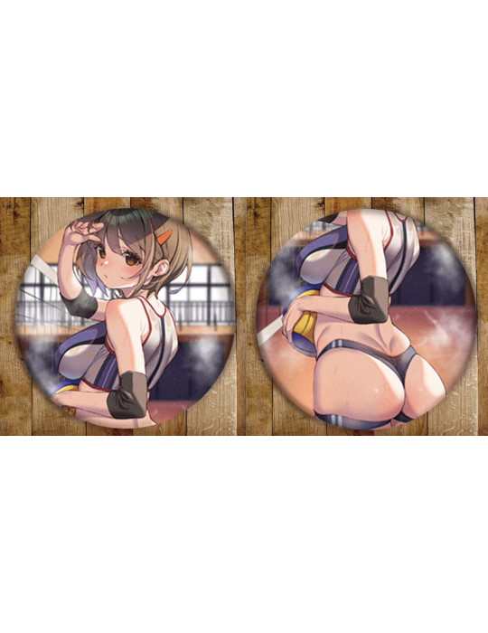 MIMIK - Figurine Honoka Hise Volleyball Club by Kink