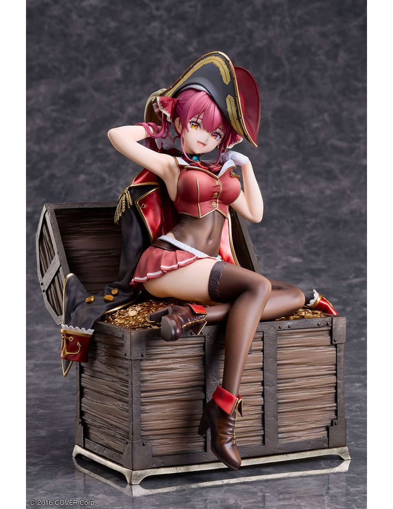 Design COCO - Hololive Production - Figurine Houshou Marine
