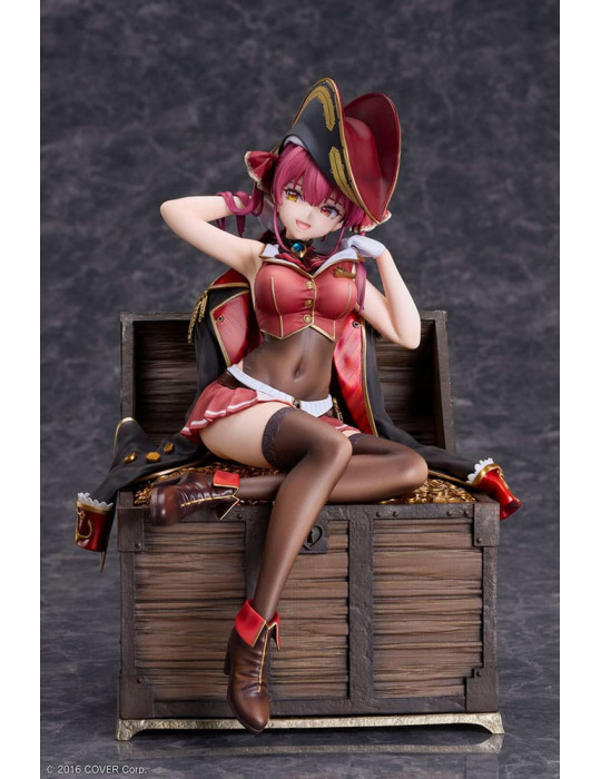 Design COCO - Hololive Production - Figurine Houshou Marine