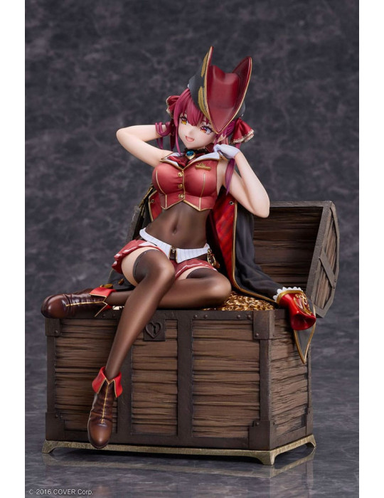 Design COCO - Hololive Production - Figure Houshou Marine