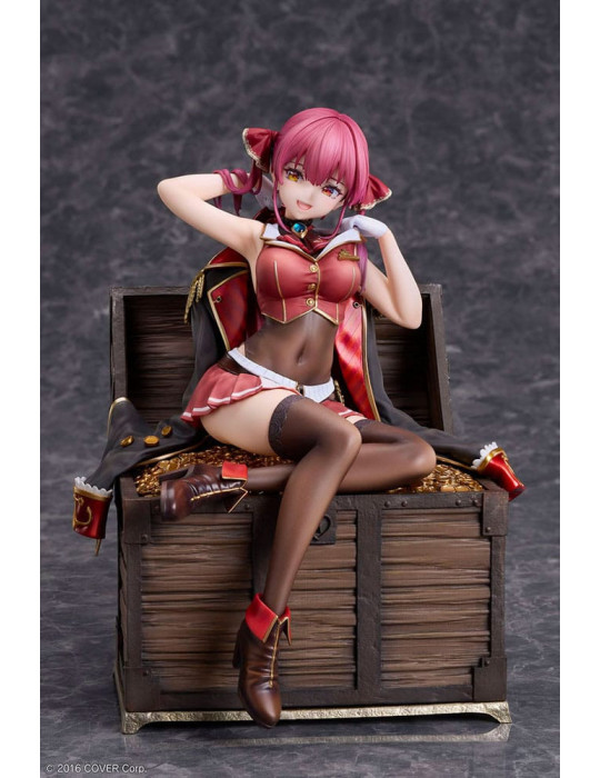 Design COCO - Hololive Production - Figure Houshou Marine