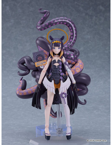 Max factory - Hololive Production - Figure Figma Ninomae Ina´nis