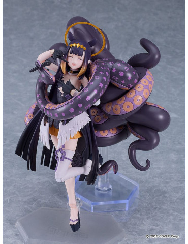Max factory - Hololive Production - Figure Figma Ninomae Ina´nis 2