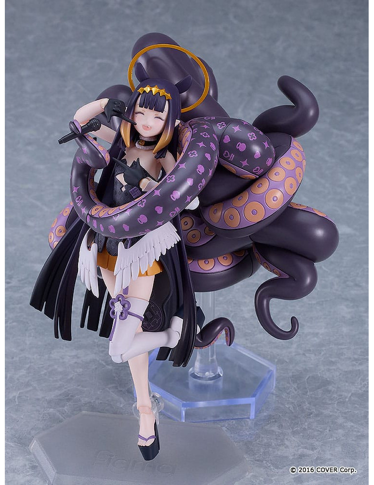 Max factory - Hololive Production - Figure Figma Ninomae Ina´nis
