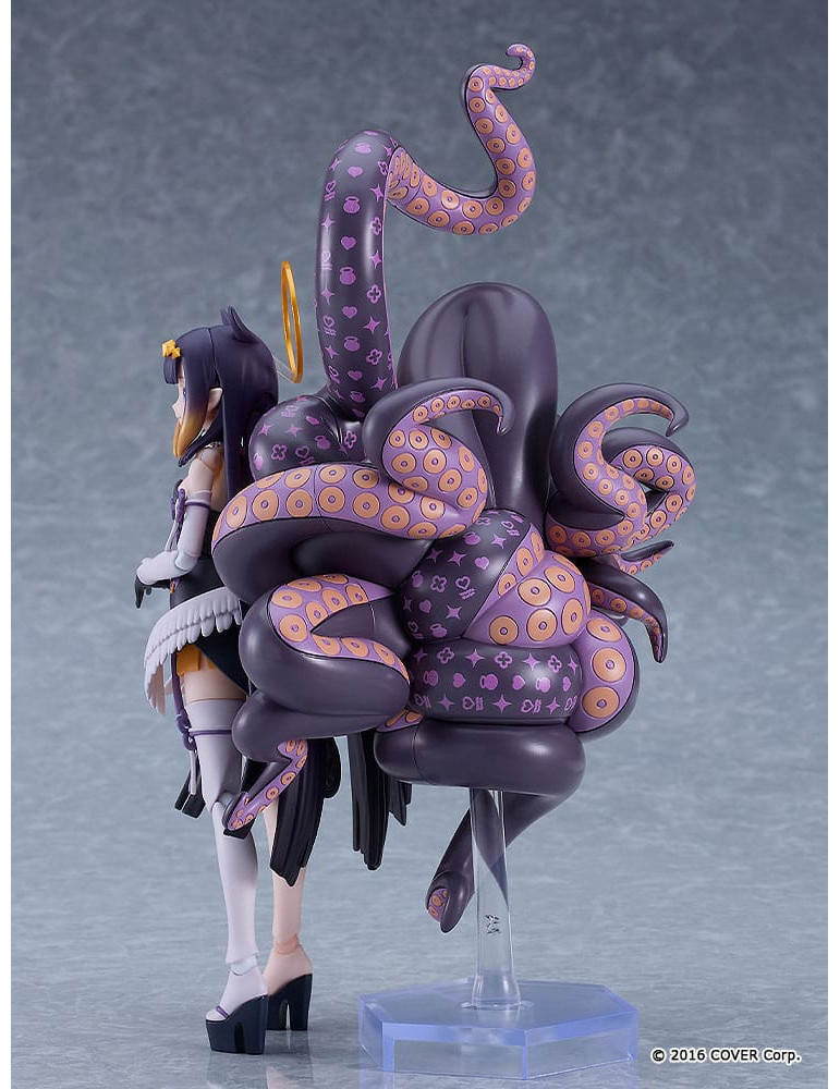 Max factory - Hololive Production - Figure Figma Ninomae Ina´nis