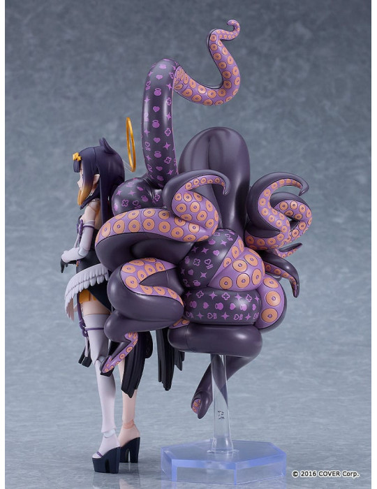 Max factory - Hololive Production - Figure Figma Ninomae Ina´nis