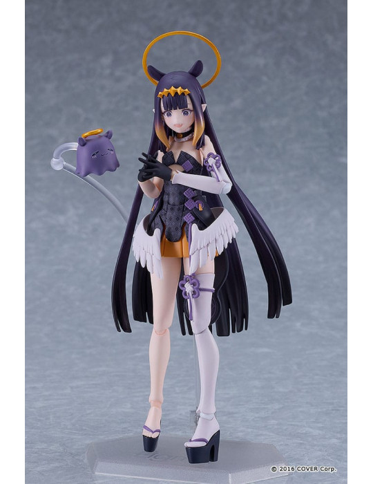 Max factory - Hololive Production - Figure Figma Ninomae Ina´nis