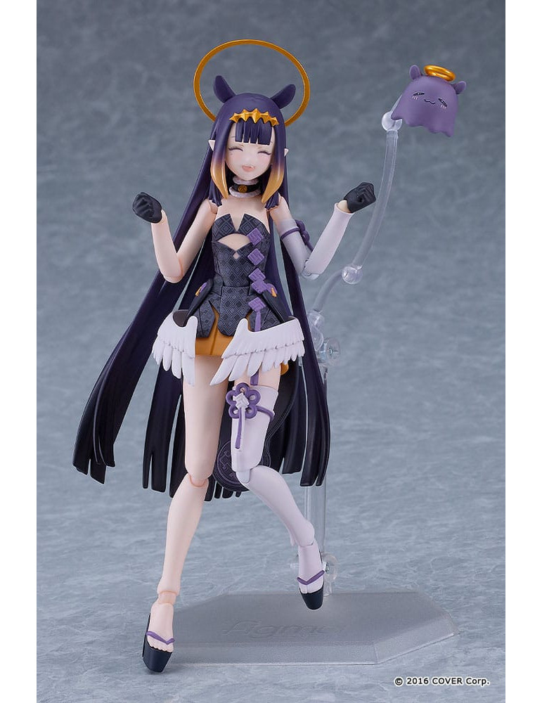 Max factory - Hololive Production - Figure Figma Ninomae Ina´nis