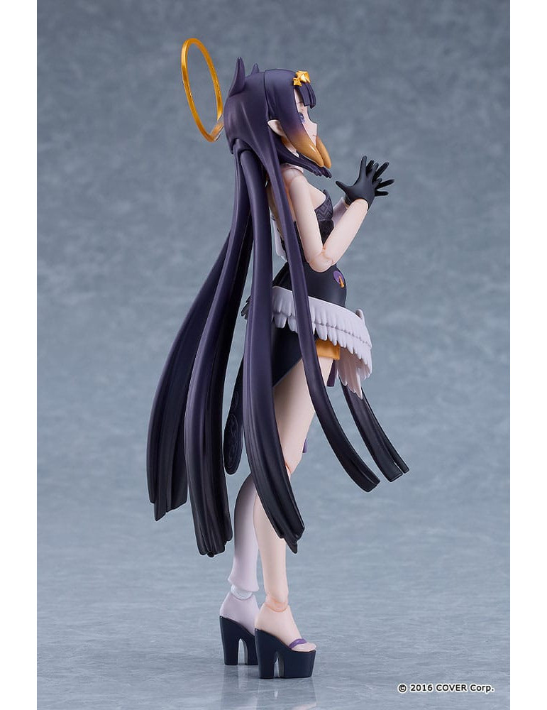 Max factory - Hololive Production - Figure Figma Ninomae Ina´nis