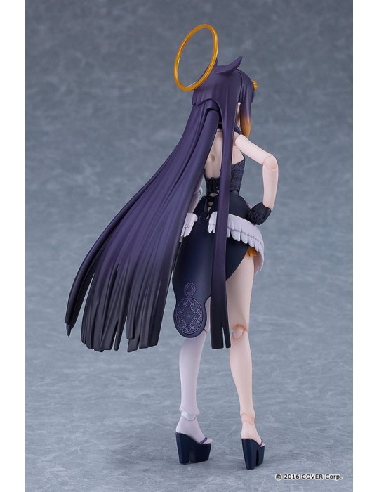 Max factory - Hololive Production - Figure Figma Ninomae Ina´nis