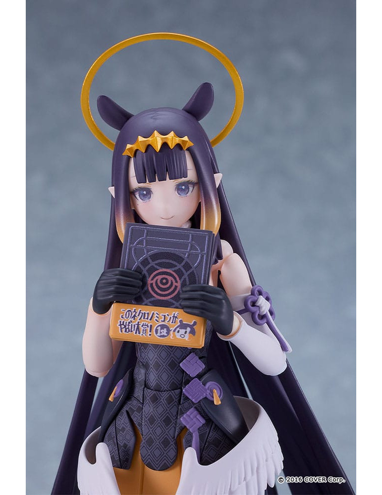 Max factory - Hololive Production - Figure Figma Ninomae Ina´nis