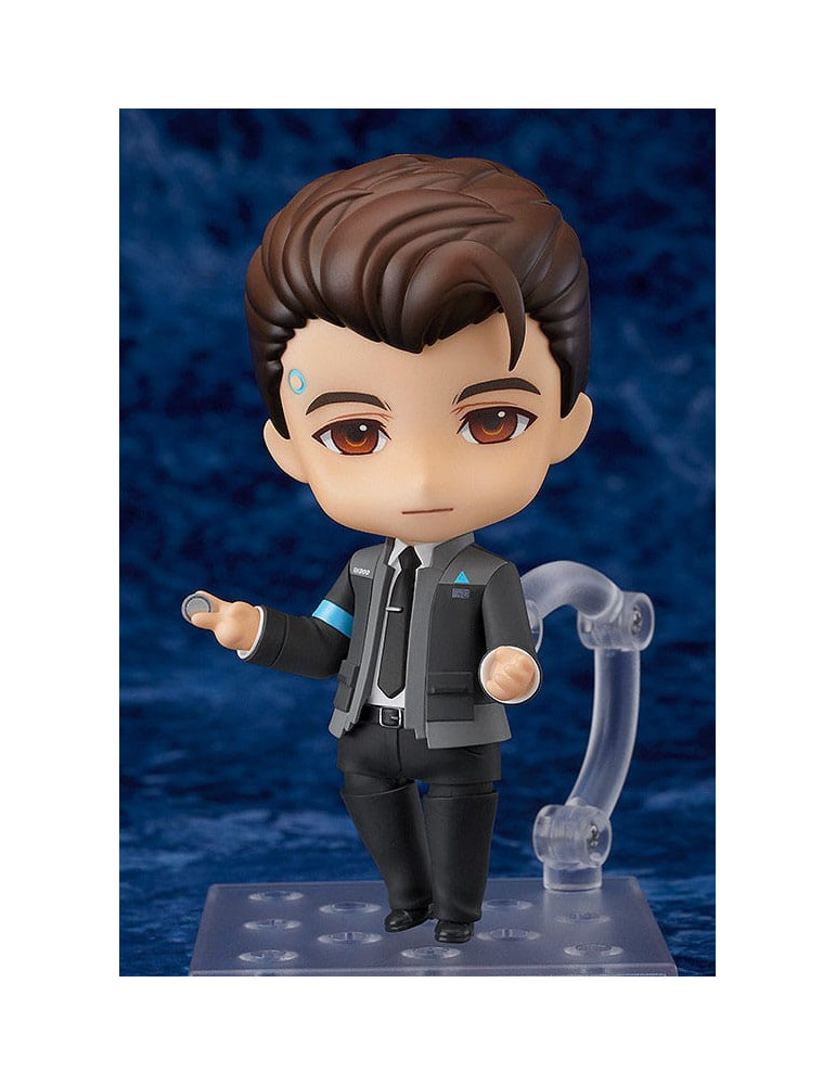 Good Smile Company - Detroit: Become Human - figure Nendoroid Connor