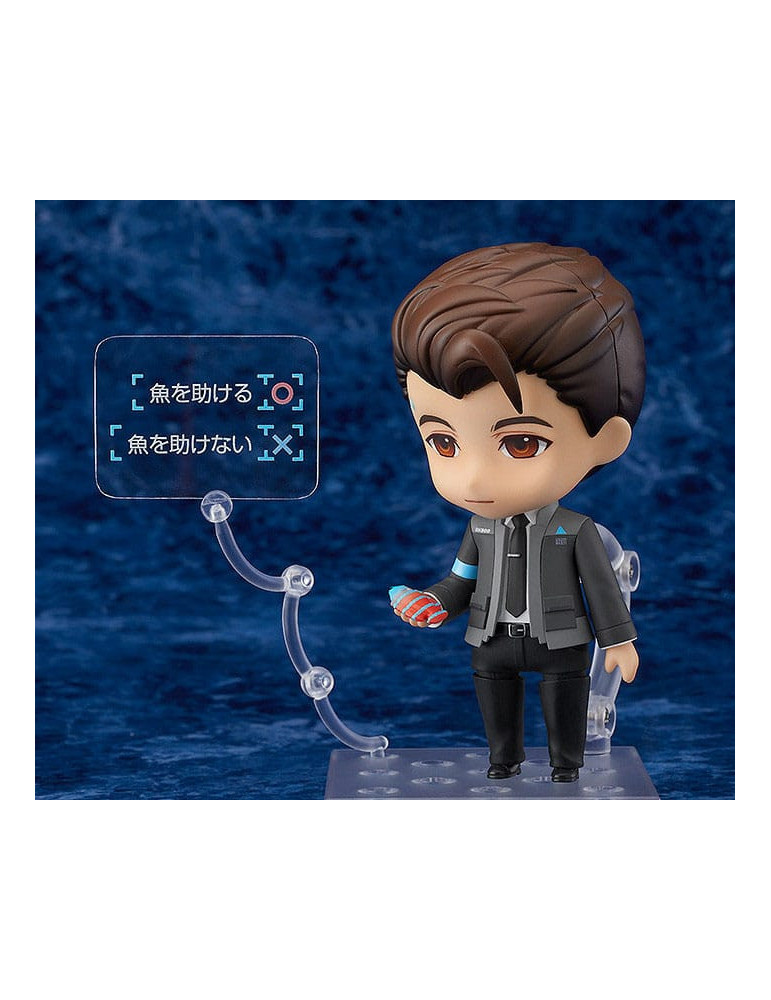Good Smile Company - Detroit: Become Human - figure Nendoroid Connor