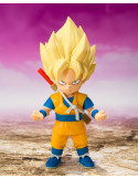 Bandai Spirits - Dragon Ball - Figurine Figuarts Super Saiyan Son Goku (mini) Daima