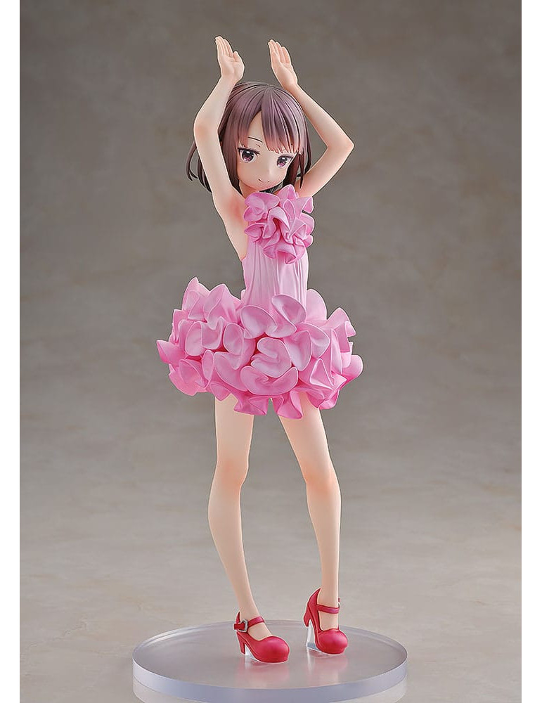 KADOKAWA - Sword Art Online Alternative: Gun Gale Online - Figurine Llenn: Light Novel Dress Ver