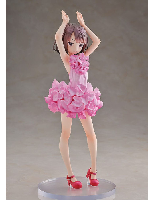 KADOKAWA - Sword Art Online Alternative: Gun Gale Online - Figurine Llenn: Light Novel Dress Ver