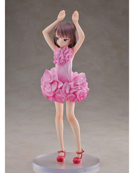 KADOKAWA - Sword Art Online Alternative: Gun Gale Online - Figurine Llenn: Light Novel Dress Ver