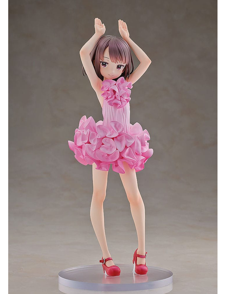 KADOKAWA - Sword Art Online Alternative: Gun Gale Online - Figurine Llenn: Light Novel Dress Ver
