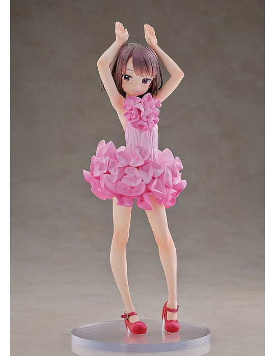 KADOKAWA - Sword Art Online Alternative: Gun Gale Online - Figurine Llenn: Light Novel Dress Ver