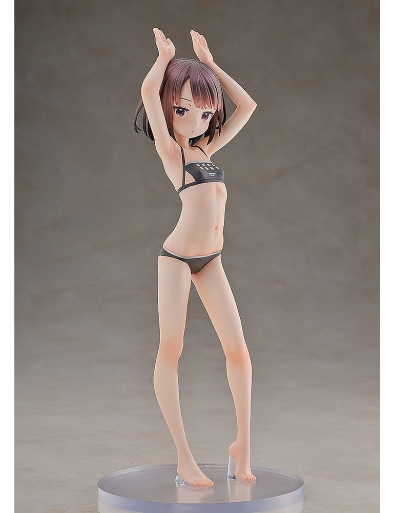 KADOKAWA - Sword Art Online Alternative: Gun Gale Online - Figurine Llenn: Light Novel Swimsuit Ver