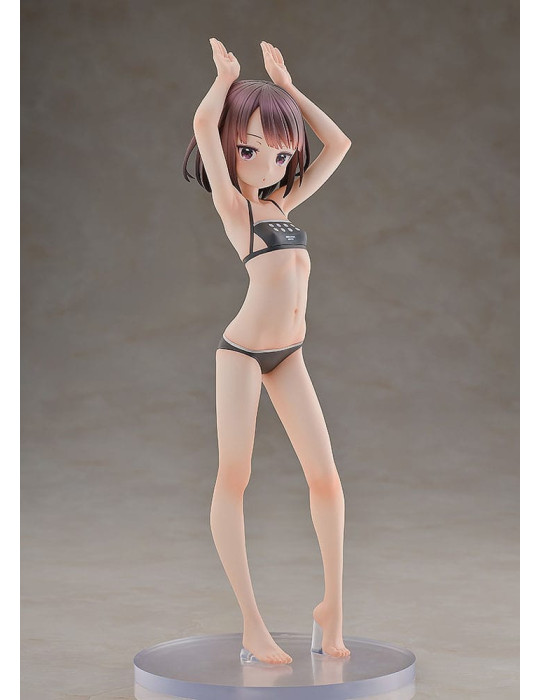 KADOKAWA - Sword Art Online Alternative: Gun Gale Online - Figurine Llenn: Light Novel Swimsuit Ver
