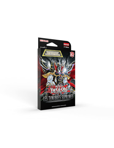 Yu-Gi-Oh! Tuckbox Ténèbres Suprêmes (FR)