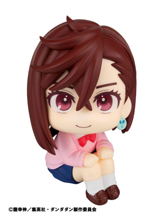 Megahouse - Dandadan - Figurine Look Up Momo