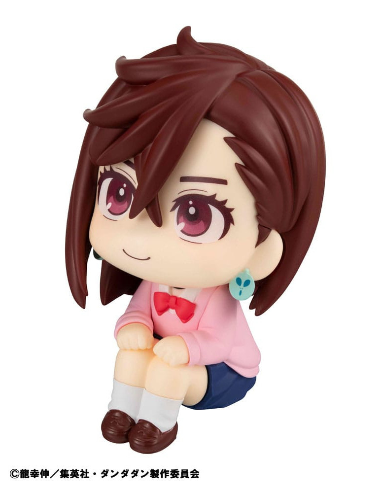 Megahouse - Dandadan - Figurine Look Up Momo