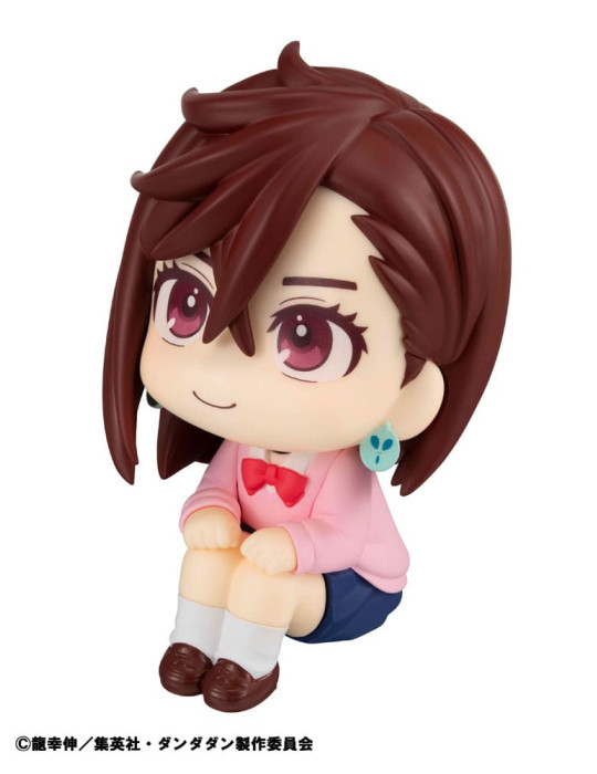 Megahouse - Dandadan - Figurine Look Up Momo