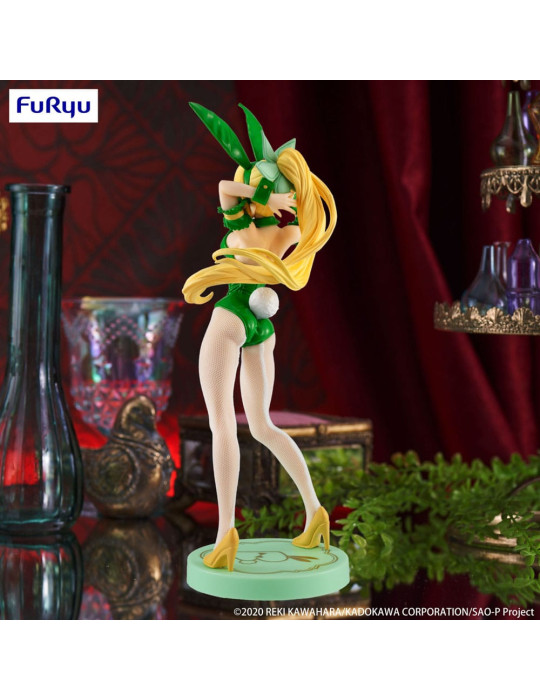 Furyu - Sword Art Online - Figure BiCute Bunnies Leafa Sylph Color Ver
