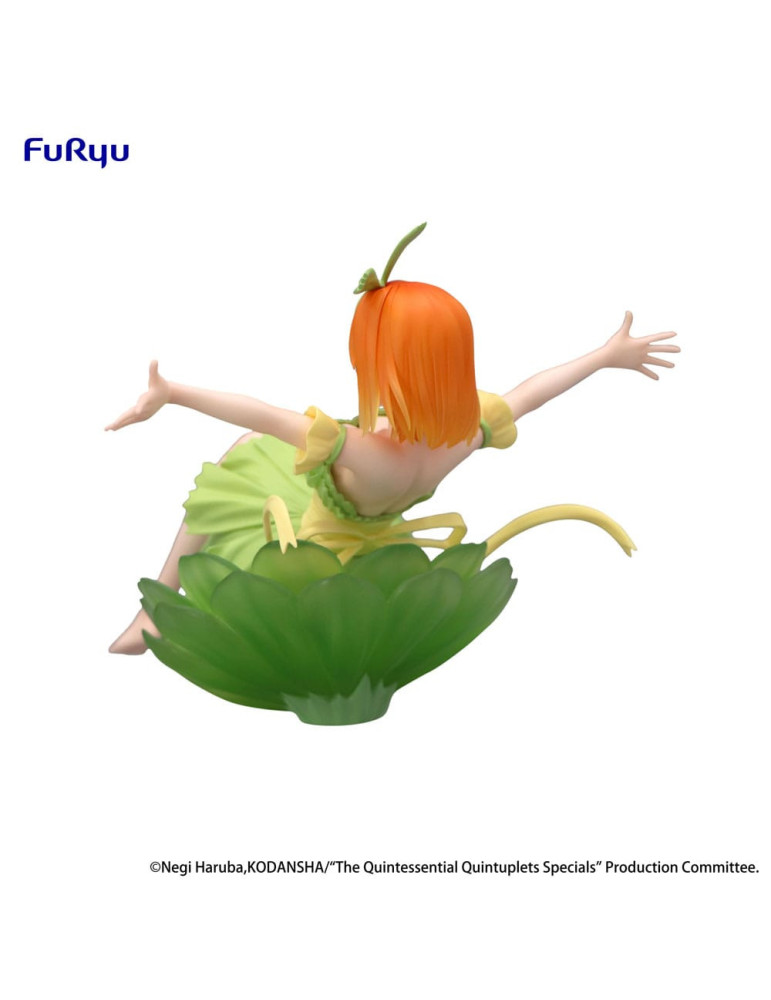 Furyu - The Quintessential Quintuplets Specials - Figurine Bloo-me! Nakano Yotsuba