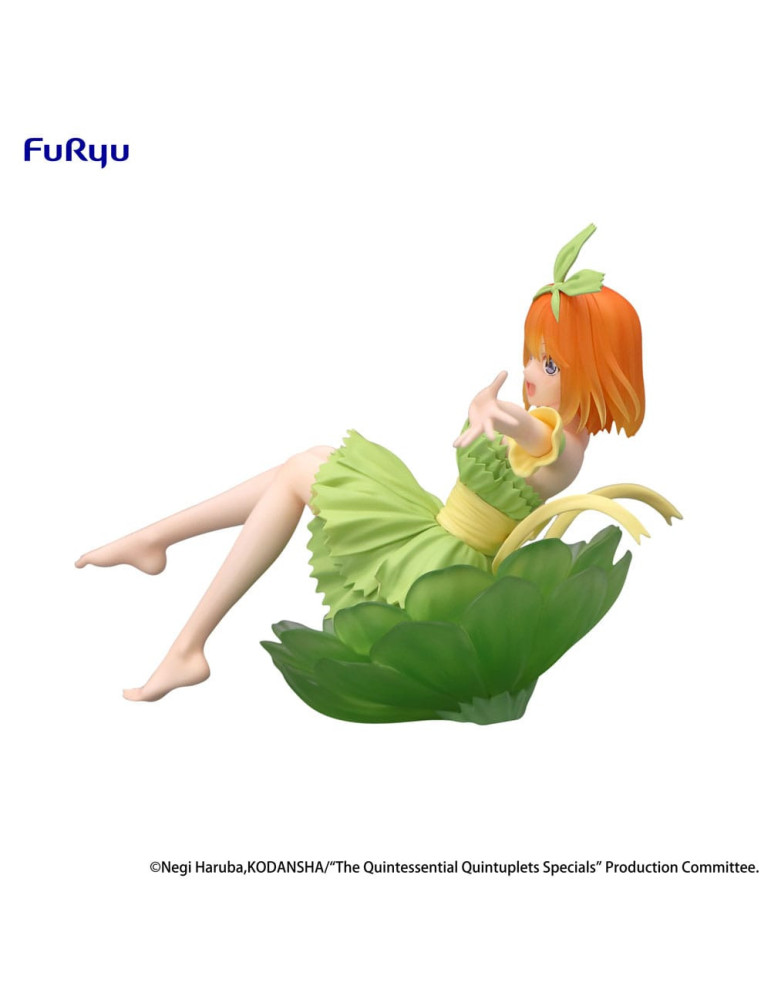 Furyu - The Quintessential Quintuplets Specials - Figure Bloo-me! Nakano Yotsuba