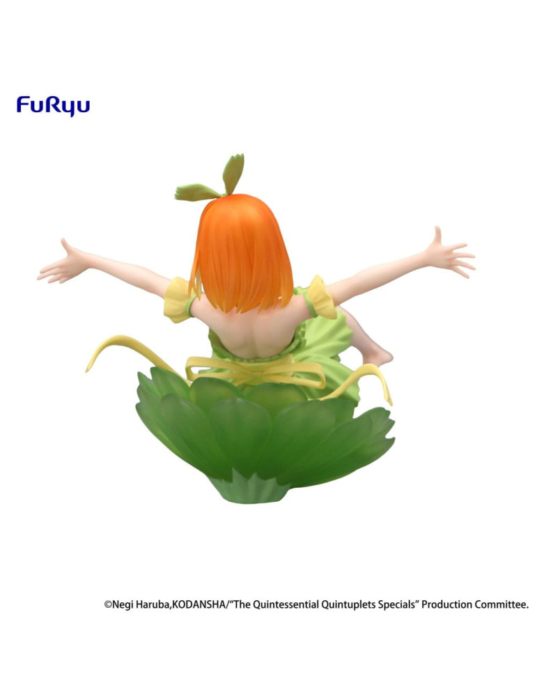 Furyu - The Quintessential Quintuplets Specials - Figure Bloo-me! Nakano Yotsuba