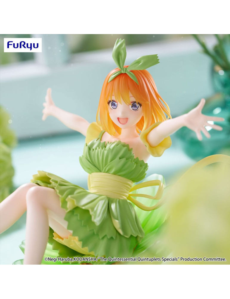 Furyu - The Quintessential Quintuplets Specials - Figure Bloo-me! Nakano Yotsuba