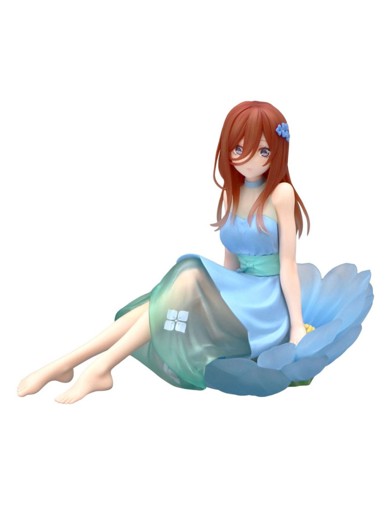 Furyu - The Quintessential Quintuplets Specials - Figure Bloo-me! Nakano Miku