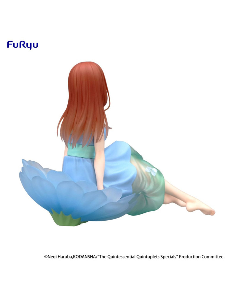 Furyu - The Quintessential Quintuplets Specials - Figurine Bloo-me! Nakano Miku