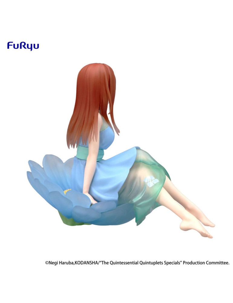 Furyu - The Quintessential Quintuplets Specials - Figurine Bloo-me! Nakano Miku
