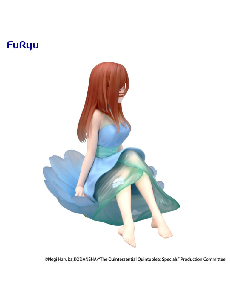 Furyu - The Quintessential Quintuplets Specials - Figure Bloo-me! Nakano Miku